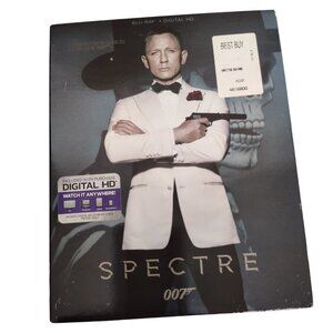 SPECTER 007 JAMES BOND BLU-RAY =DIGITAL HD